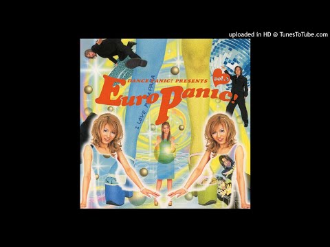 ユーロパニック VOL.1〜5 ユーロパニック VOL.1〜5 Various – Dance Panic! Presents Euro