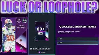 NEW FLASHBACKS!!! REROLL WAS BLAZING HOT!