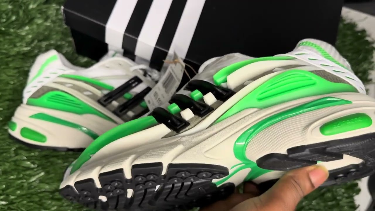 adidas Adistar Jellyfish Pharrell Williams Real Green