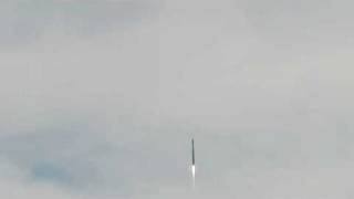 Atlas V Rocket Sonic Shockwave
