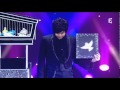 Jaehoon Lim -2011 Le Plus Grand Cabaret Du Monde. 마술사 임재훈 프랑스 방송 비둘기 마술.