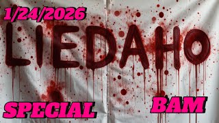 THE REVEALING SPECIAL BAM LIEDAHO #idaho4