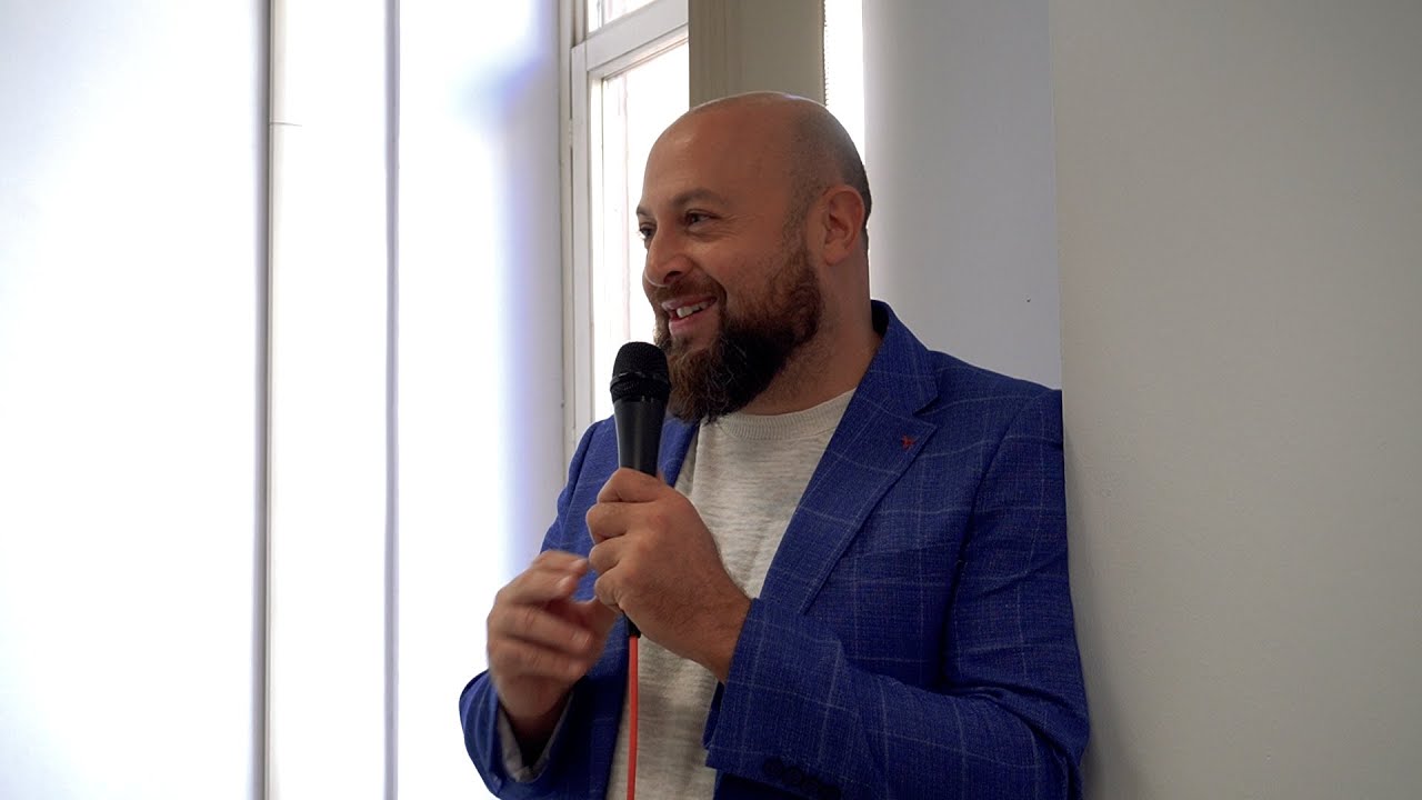 Quando l'accessibilità rischia di isolare: uso e abuso delle tecnologie digitali, Dario Russo