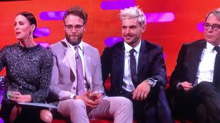Matthew Broderick on Graham Norton