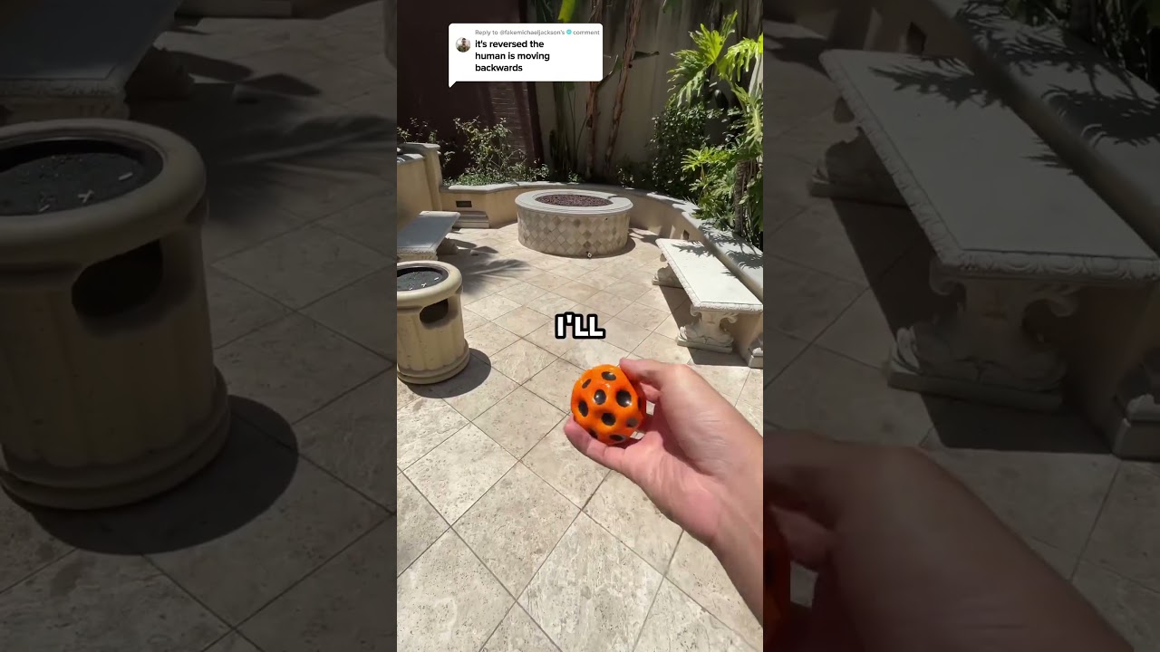 How is it reversed?💀