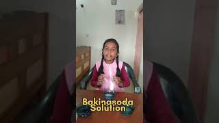 To test whether a substance is acidic basic or neutral...using litmus paper || litmus paper test