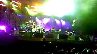 View Jane's Addiction Live Performance of Three Days in Poznan