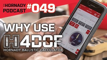 Ep. 049 - Why Use 4DOF