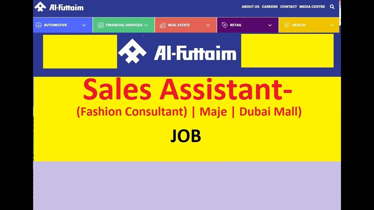 Maje Sales Assistant Salary London