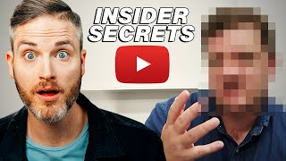 YouTube Employee Reveals New Secrets for Growing Your Channel...