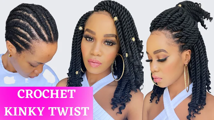 Quick and Easy Crochet Twist Tutorial - Beginner Friendly