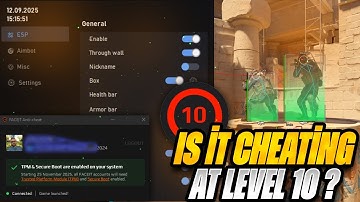 Faceit Cheat Aimbot Wallhack Level 10 Proof