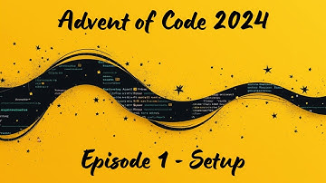 Advent of Code 2024 - Episode 1: Setting Up with Deno & Zed IDE