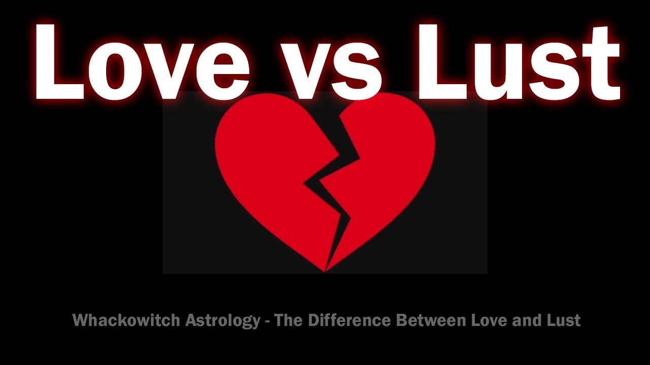 WHAT IS THE MEANING of the word LOVE? Love vs Lust ๐ Alphabet Symbolism