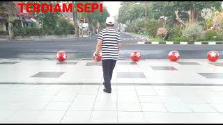 Download Lagu TERDIAM SEPI Line Dance - MK CLUB MP3