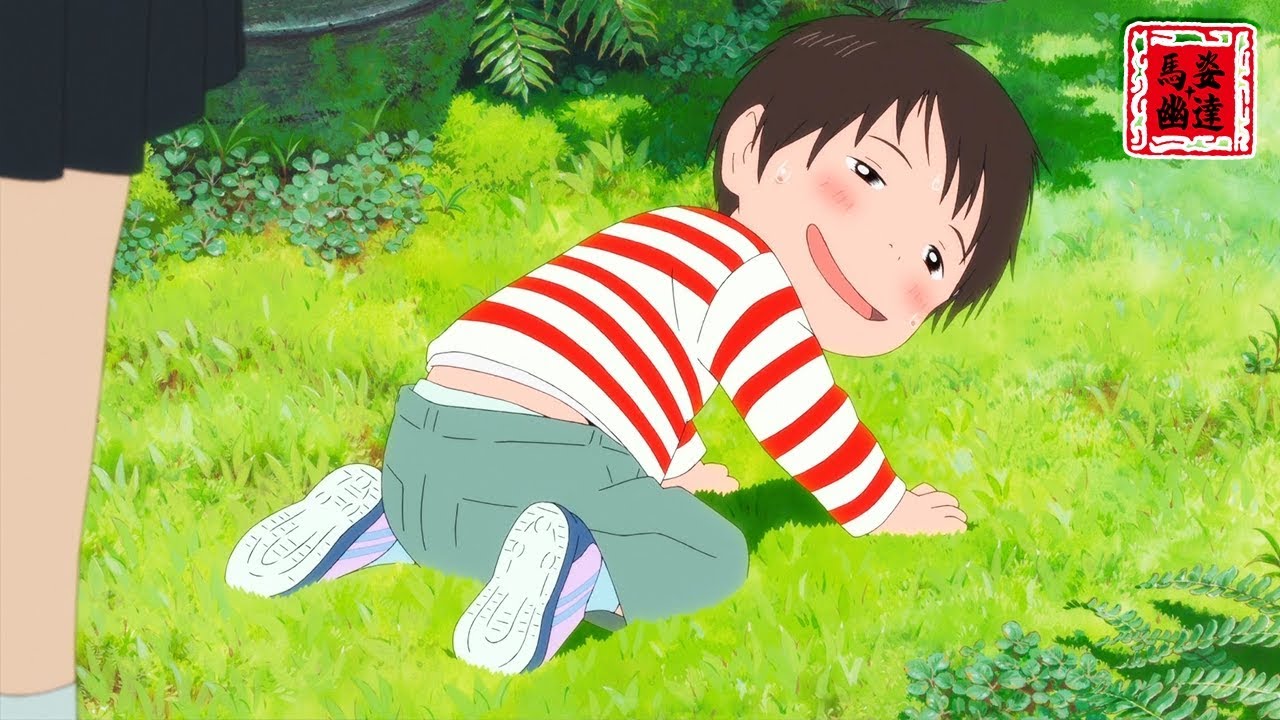 【馬姿】男孩露出“抖M”的表情！还要求姐姐对他做更多？！日本动画