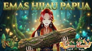 KAYU ULAR DAN RAHASIA RASA YANG ANEH #vtuberbudaya #vtubernusantara #vtuberindonesia