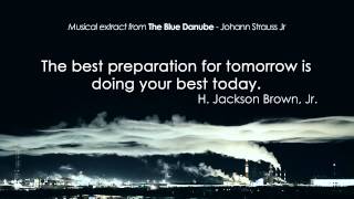 Daily Quote by H. Jackson Brown, Jr.