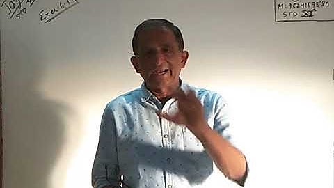 Std 11 Phy Ch 6 Num-3 Exer 6.13 to 6.15, 6.18 to 6.20, 6.23