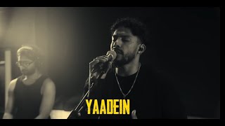 Dino James - Yaadein (Live) performance 