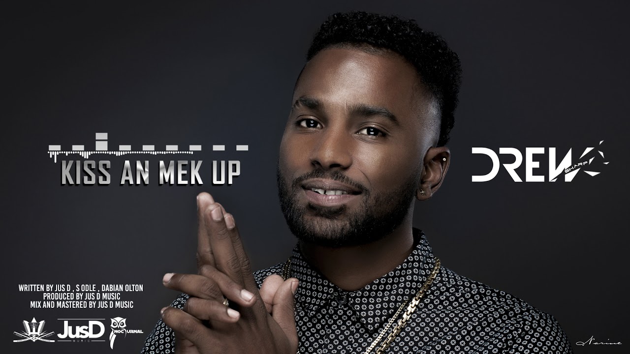 DREW SHARP - KISS AND MAKE UP 2018 SOCA (BARBADOS CROP OVER) - YouTube