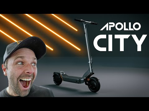 The Apollo City 2022 - Full Review - Built by the community!