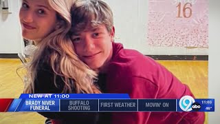 Celebrity Funeral held for Brady Niver, second Fulton teen killed after Granby crash Wealth