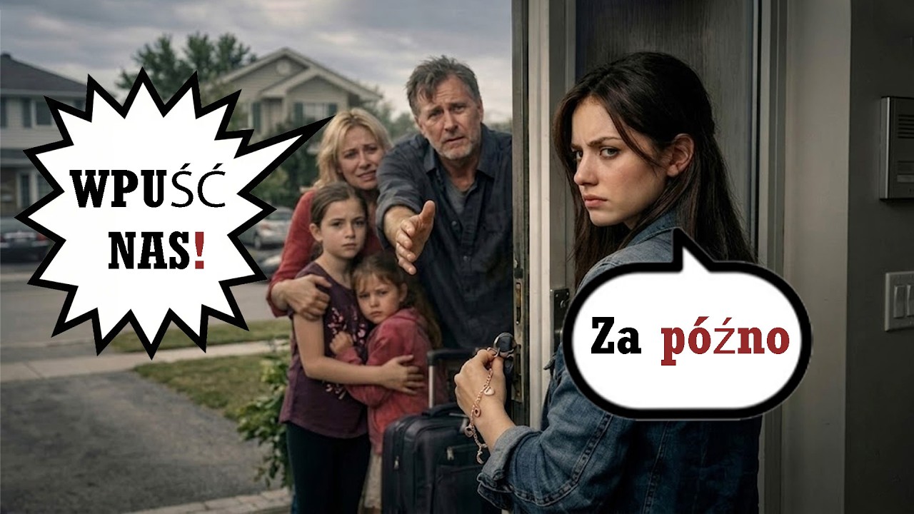 Rok po śmierci mamy tata ogłosił, że bierze ślub z Julią i wszyscy wprowadzają się do mojego domu. Zgodziłam się, bo obiecał dorzucić do rachunków i cisza po mamie była nie do zniesienia. Przez...