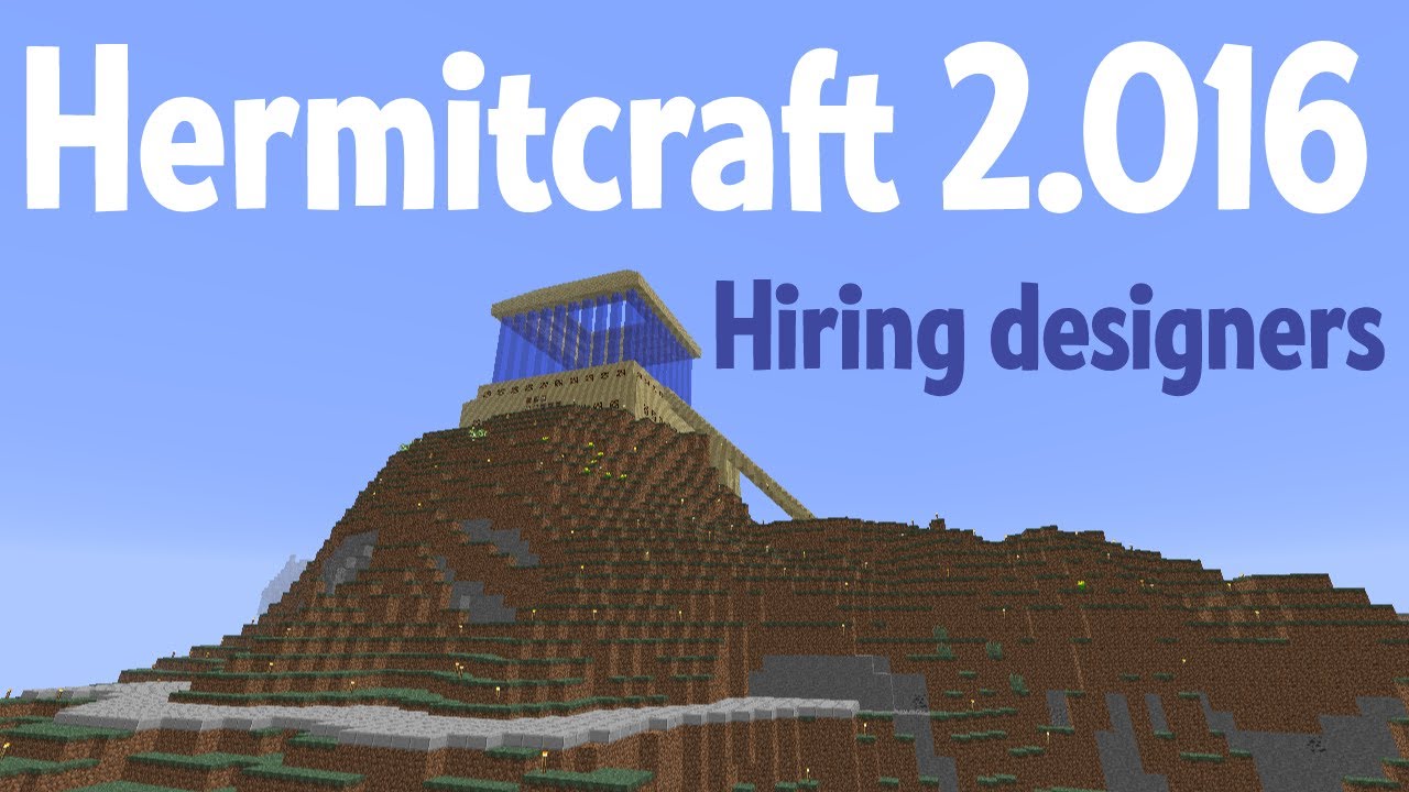 design requirements of machine elements Simplified overview on hiring designers and illustrators - #hermitcraft 2.016