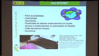 Conferencia Medicamentos Falsificados Situación Legal -