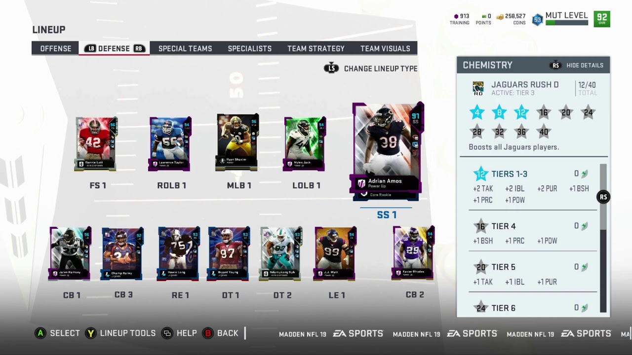 Madden 19 Ultimate Team :: I SPENT 1.6 MILLION ON 3 PLAYERS! BIG UPGRADES :: Madden 19 Ultimate Team