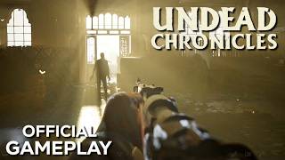 Undead Chronicles - First Gameplay Demo | New Realistic Zombie FPS Game coming 2026