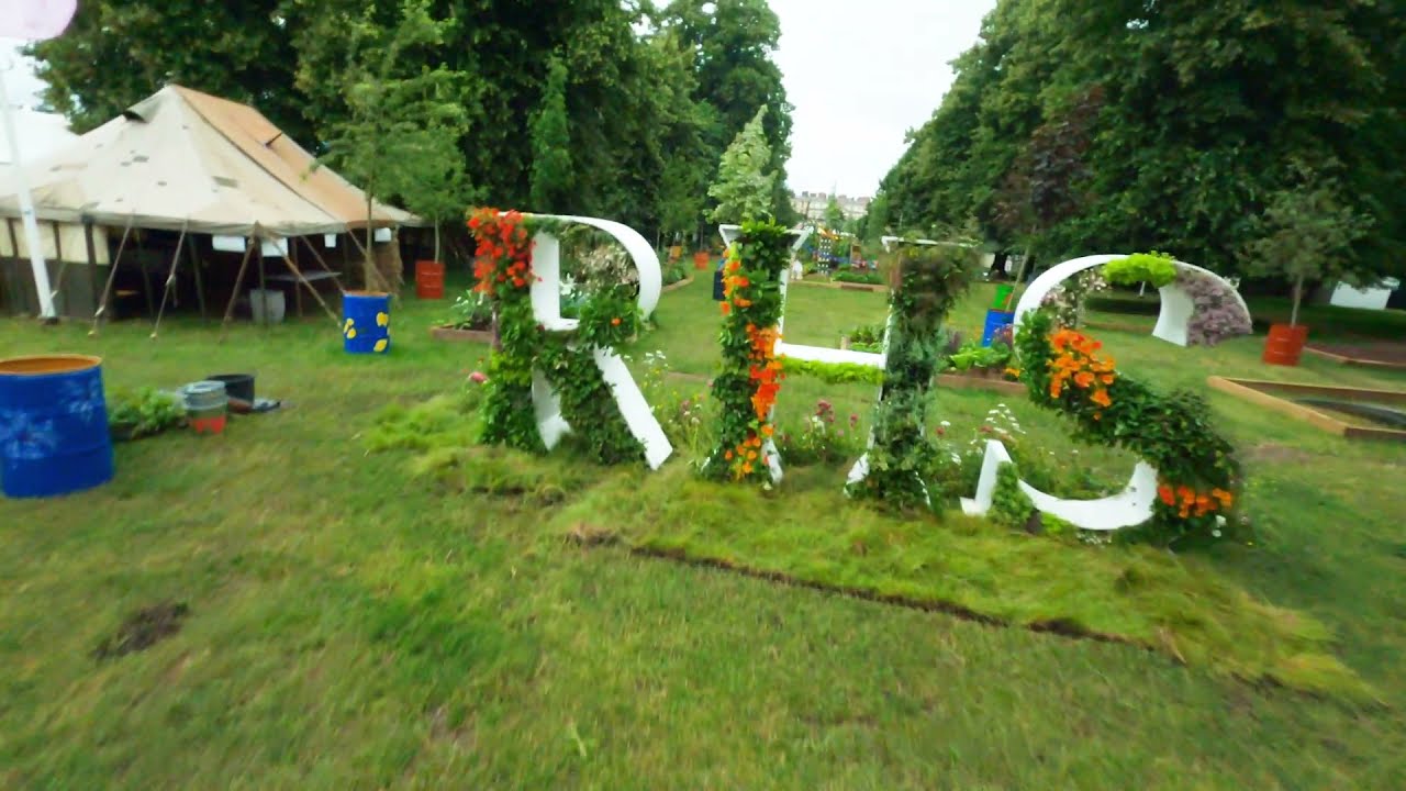 The RHS Allotment at RHS Hampton Court Palace Garden Festival | Royal Horticultural Society