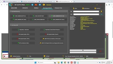 KS Tool 4.3 Full Login Bypass (Offline)