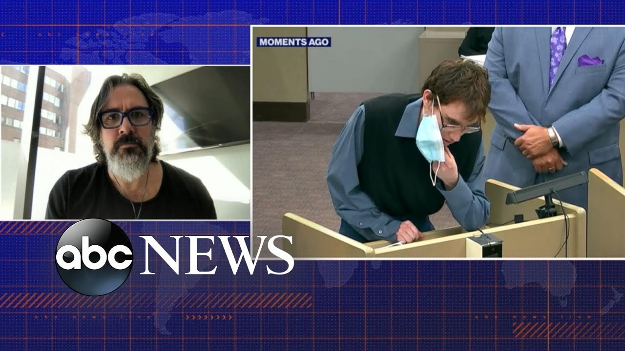 Father of shooting victim reacts to Parkland shooter guilty plea