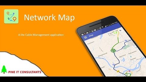 Network Map  - Adding a Incident