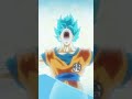 Blue Gokus Roar Hit Different Ssj Ssjblue Goku Vegeta Dragonball Dbz Anime 