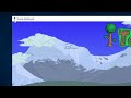 Middle of video