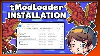 This is a guide to show you how install terraria for update 1.3.5.
updates passed 1.3.5 will be similar, but possibly different. ♥
tmodloader download - h...