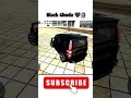 Black Ghoda 🖤🗿 #scarpio #indianbikedriving3d #shortvideo #game