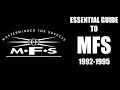 Trance essential guide to mfs 19921995  johan n lecander