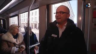 Brest Les Contrôleurs Des Transports En Commun Munis De Caméras
