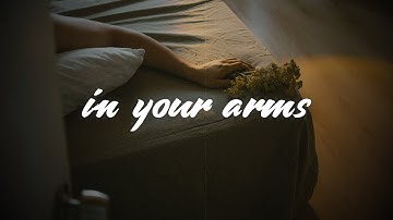 Thumbnail of sombr - in your arms (Lyrics)