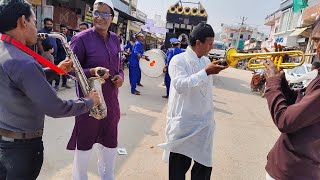 Sahara Chahiye Sarkar By Jai Hind Band Nimbahera (Kachhola Urs 10 July 2026)