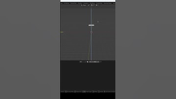 Falling leaves blender tutorial