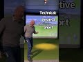 THINK! and get better at golf