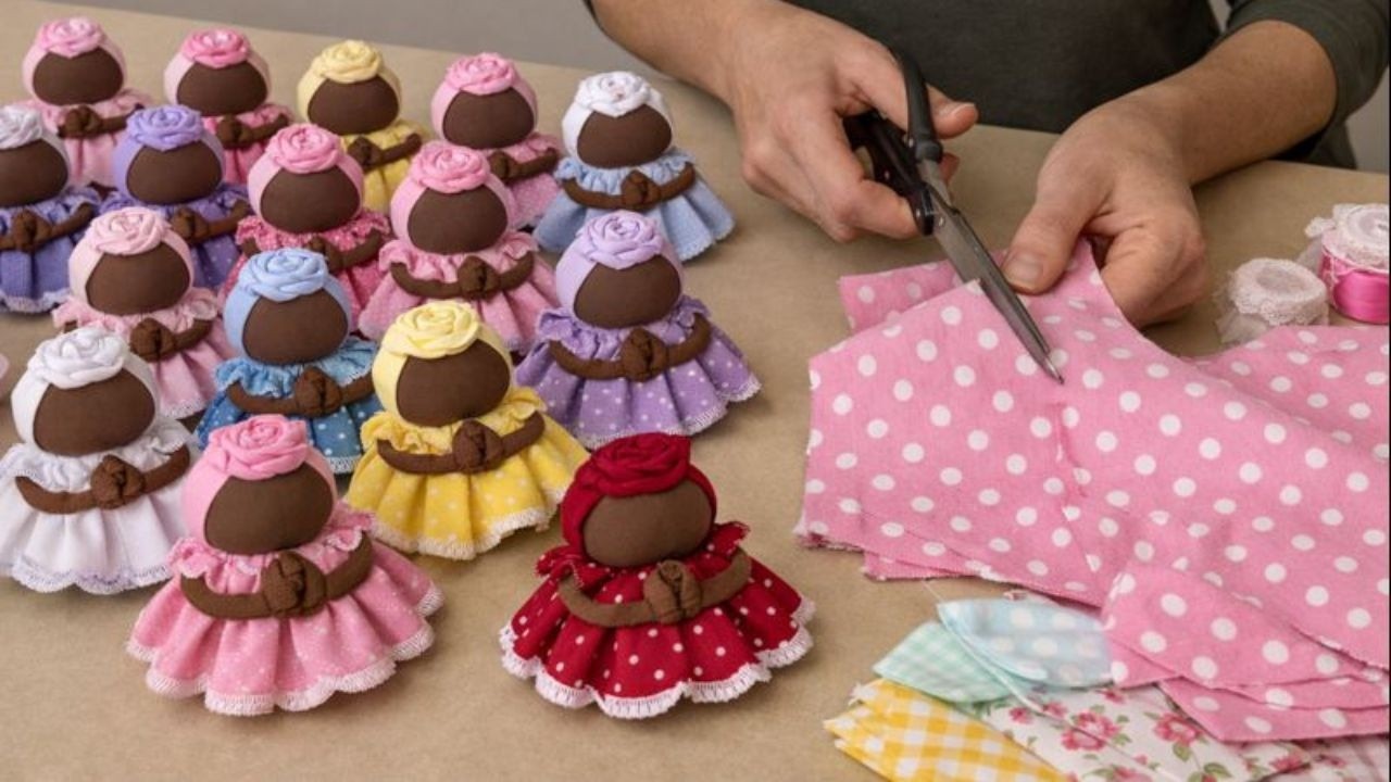 Я их делаю ОЧЕНЬ много, и продавать их так легко! Отличная идея для заработка!