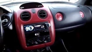 '03 Eclipse With Four Rockford Fosgate P3 15s