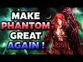 NOBODY Knew Phantom Was This Strong! (NG++ Build) | The First Berserker Khazan
