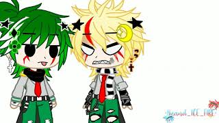 《Mi Deku y Bakugo conocen al Ship Bakudeku》